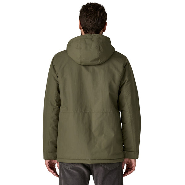 Patagonia Men's Isthmus Parka