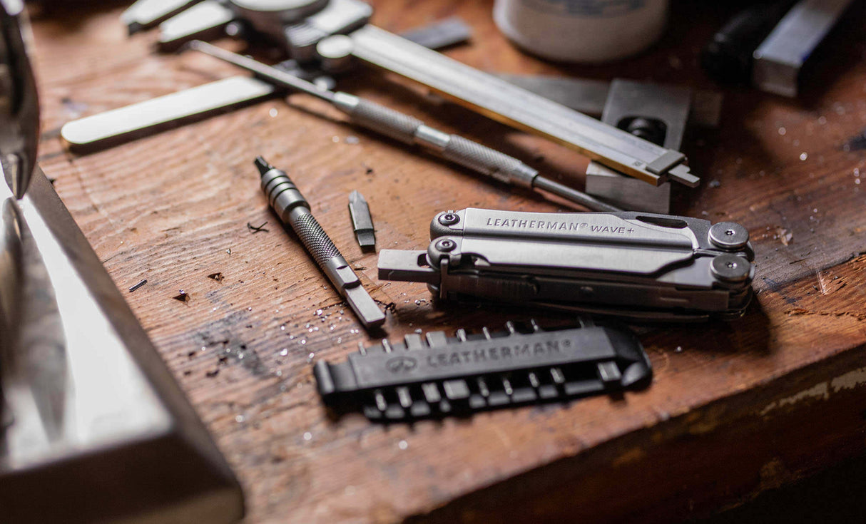 Leatherman Wave Plus  Nylon-Box