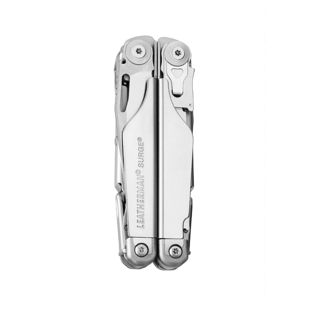 Leatherman Surge Stainless Finish Box