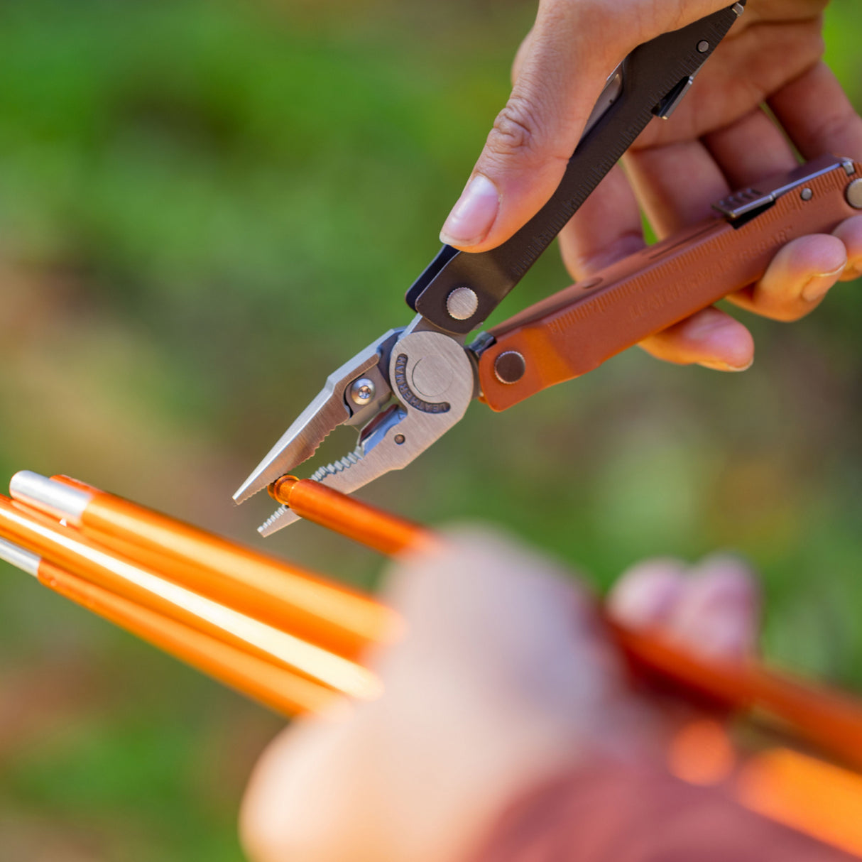 Leatherman Rebar Nylon Black - Box