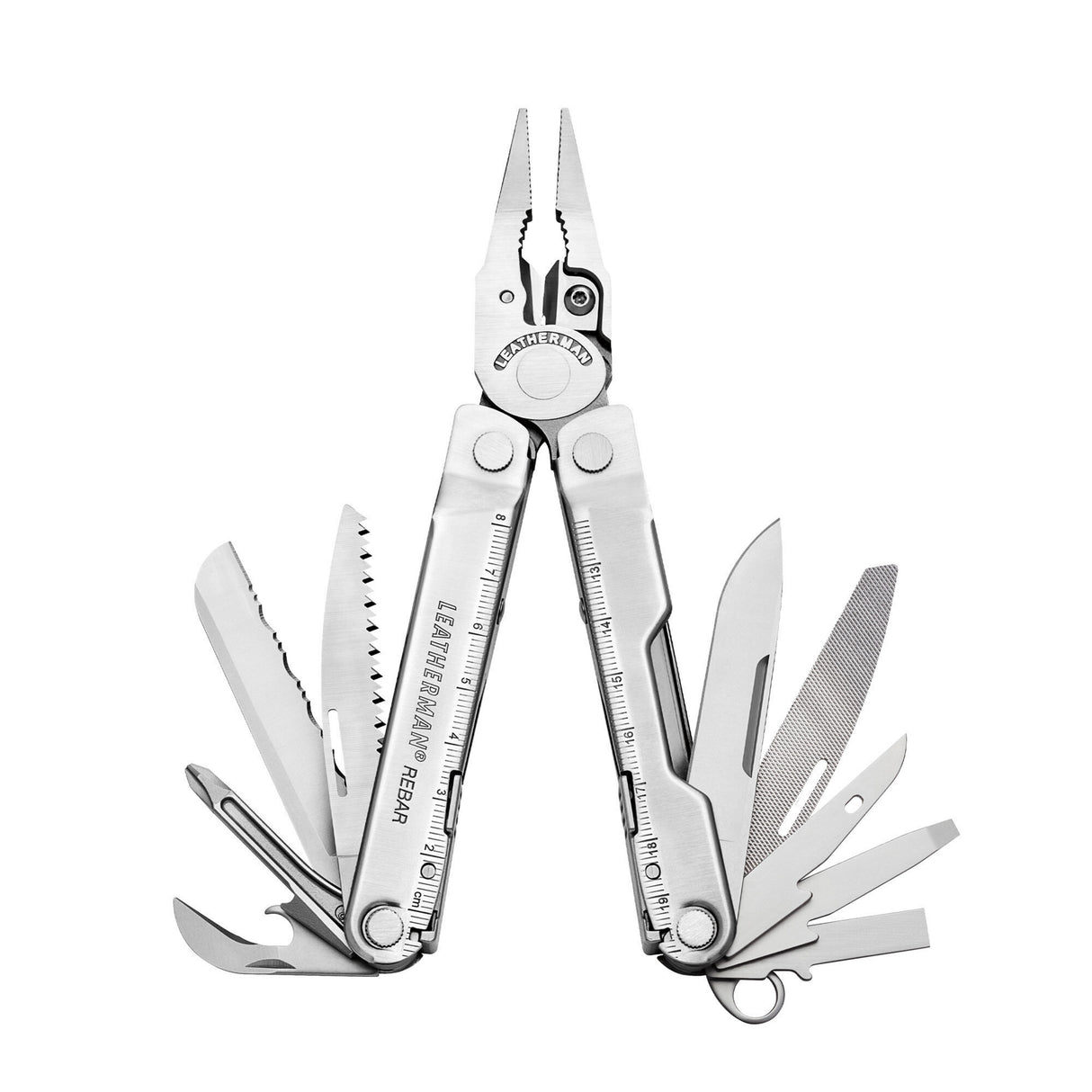 Leatherman Rebar Nylon Black - Box
