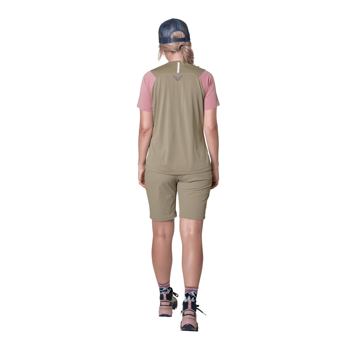 Dynafit Transalper Short-Sleeved Shirt Woman