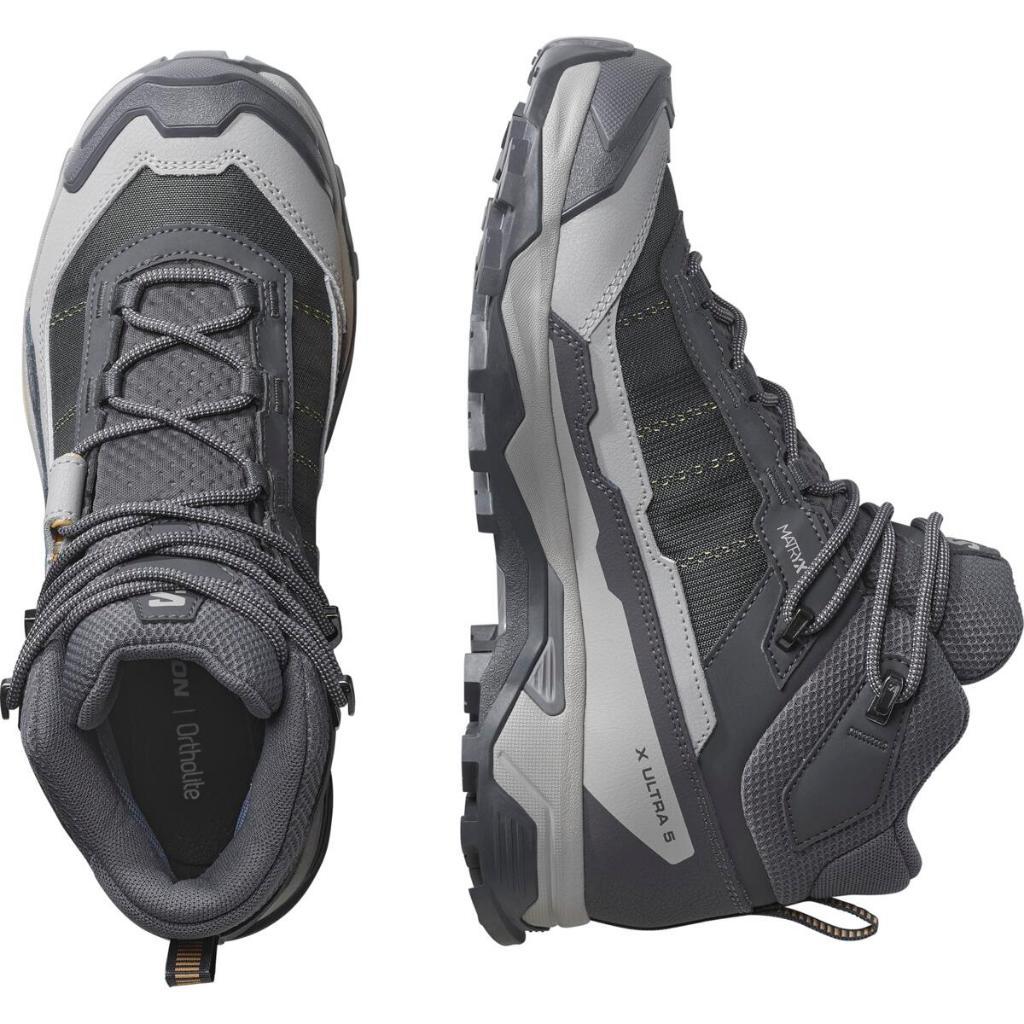 Salomon Shoes X Ultra 5 Mid GTX W 9
