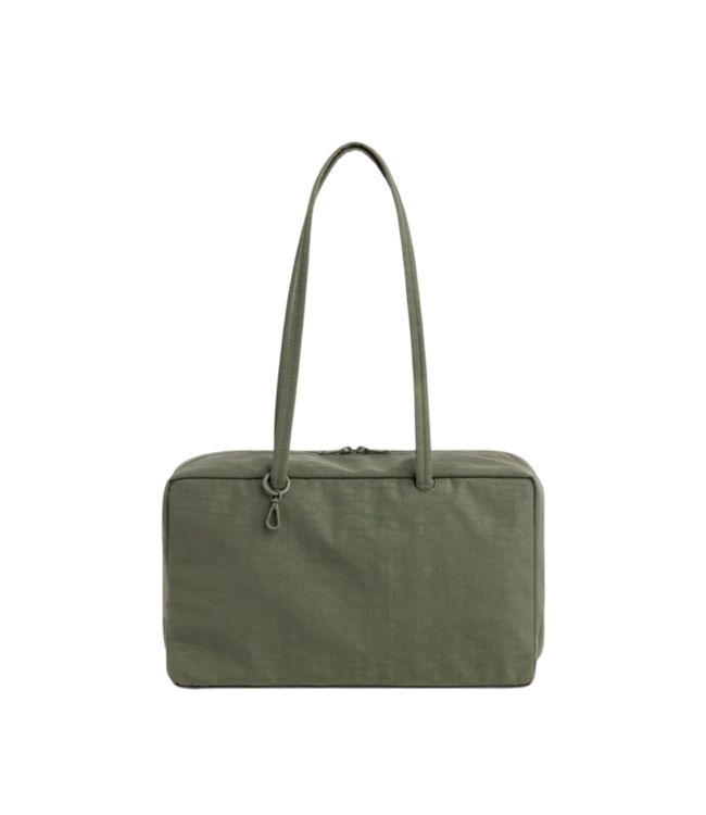 Baggu Medium Nylon Bowler Bag