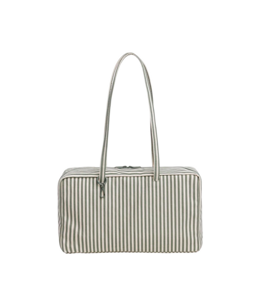 Baggu Medium Nylon Bowler Bag