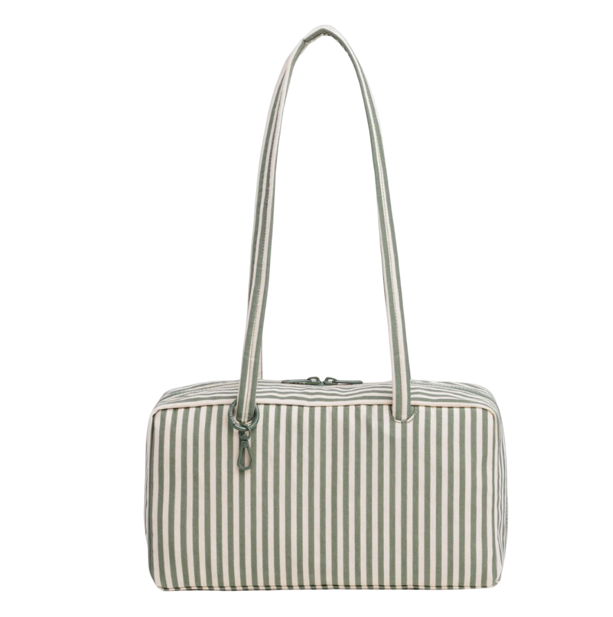 Baggu Nylon Bowler Bag