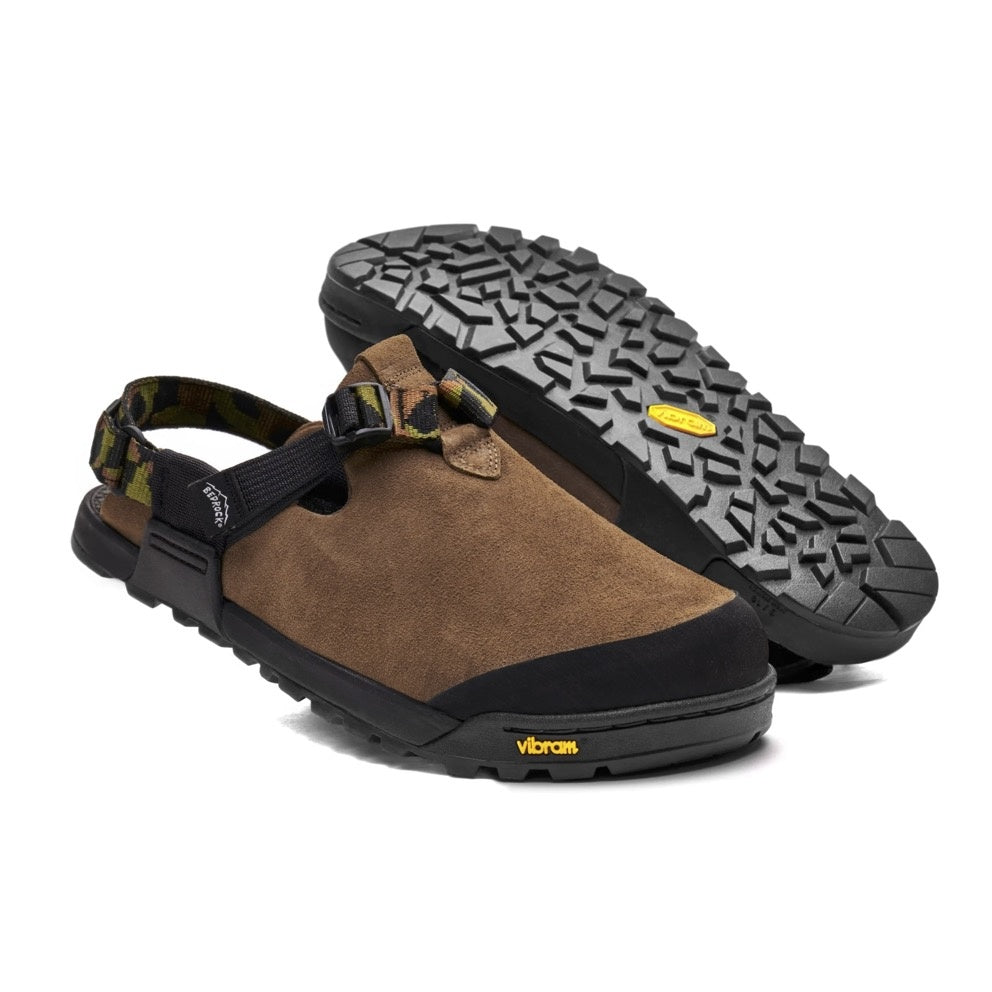 Tersumbat Gunung Batuan - Kulit Suede
