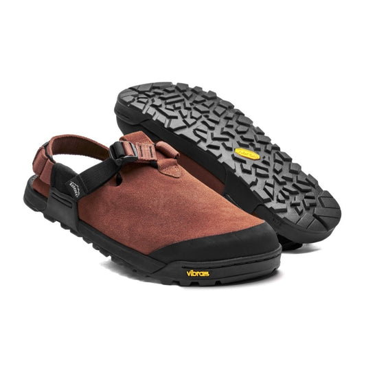 Tersumbat Gunung Batuan - Kulit Suede