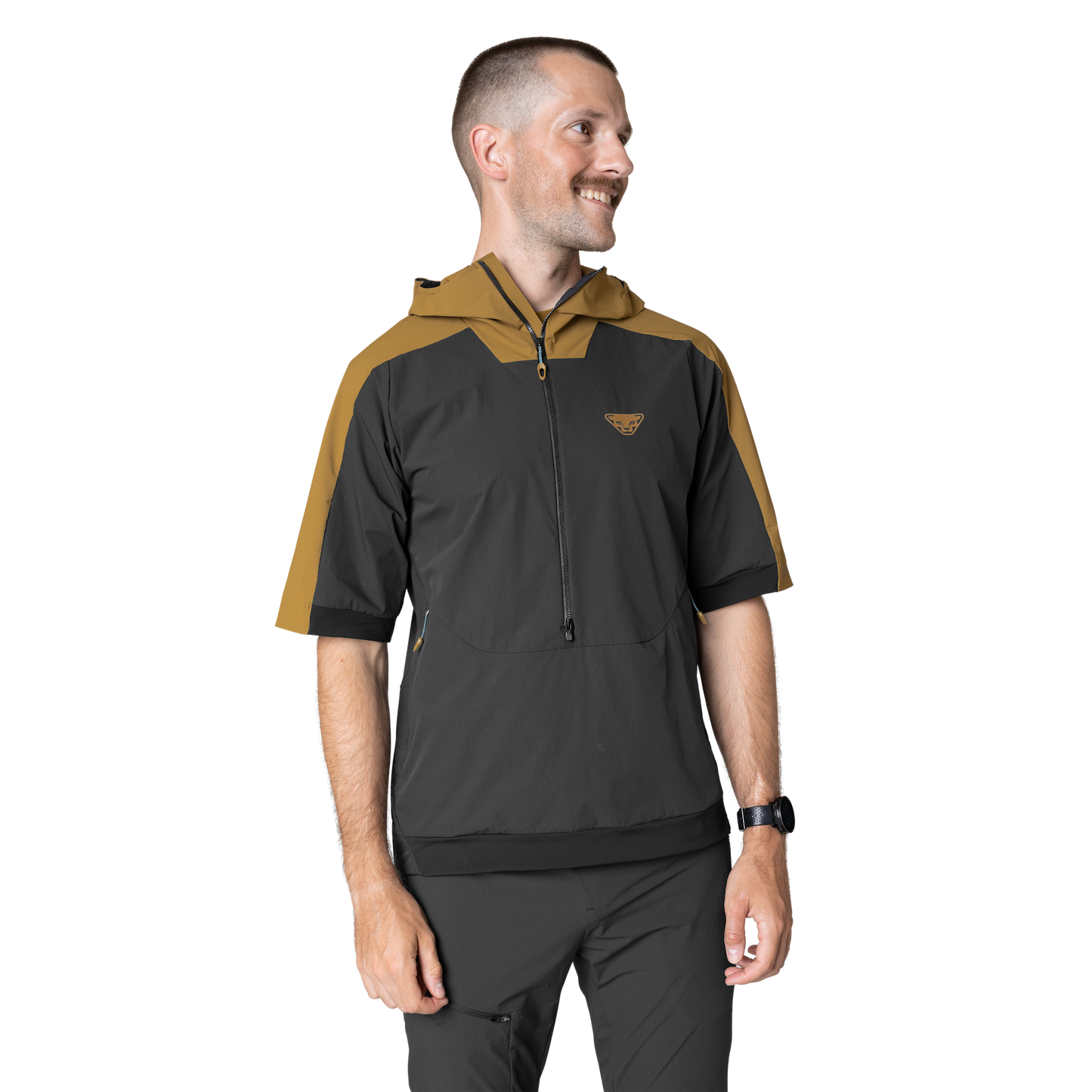 Dynafit Transalper Dynastretch Anorak Men