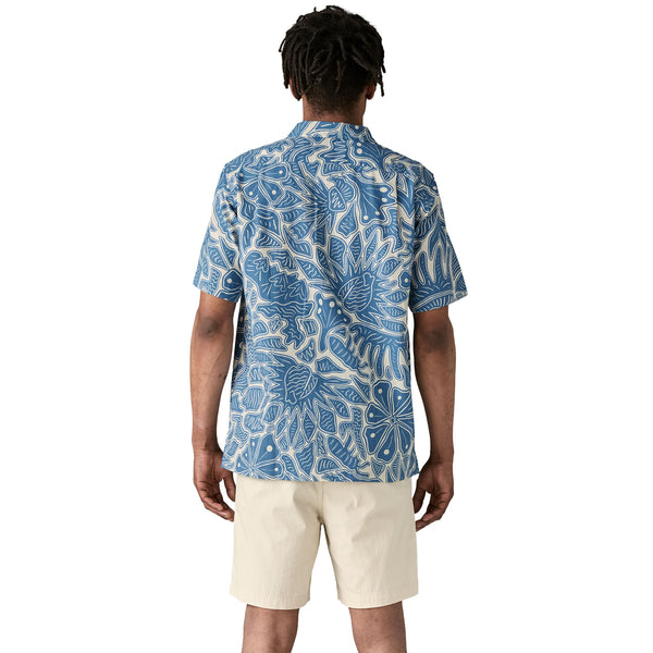 Patagonia  Men's Tidal Threads Camp Shirt