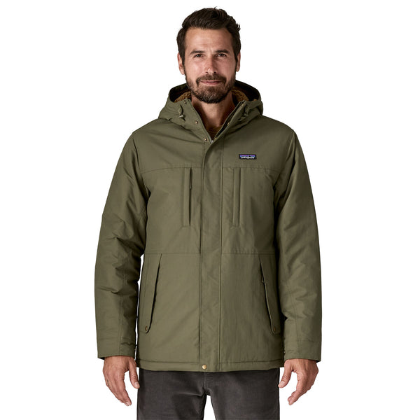 Patagonia Men's Isthmus Parka