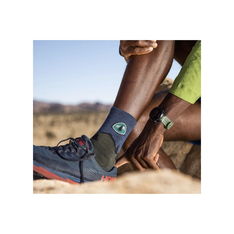 Darn Tough PCT Micro Crew Lightweight Hiking Socks