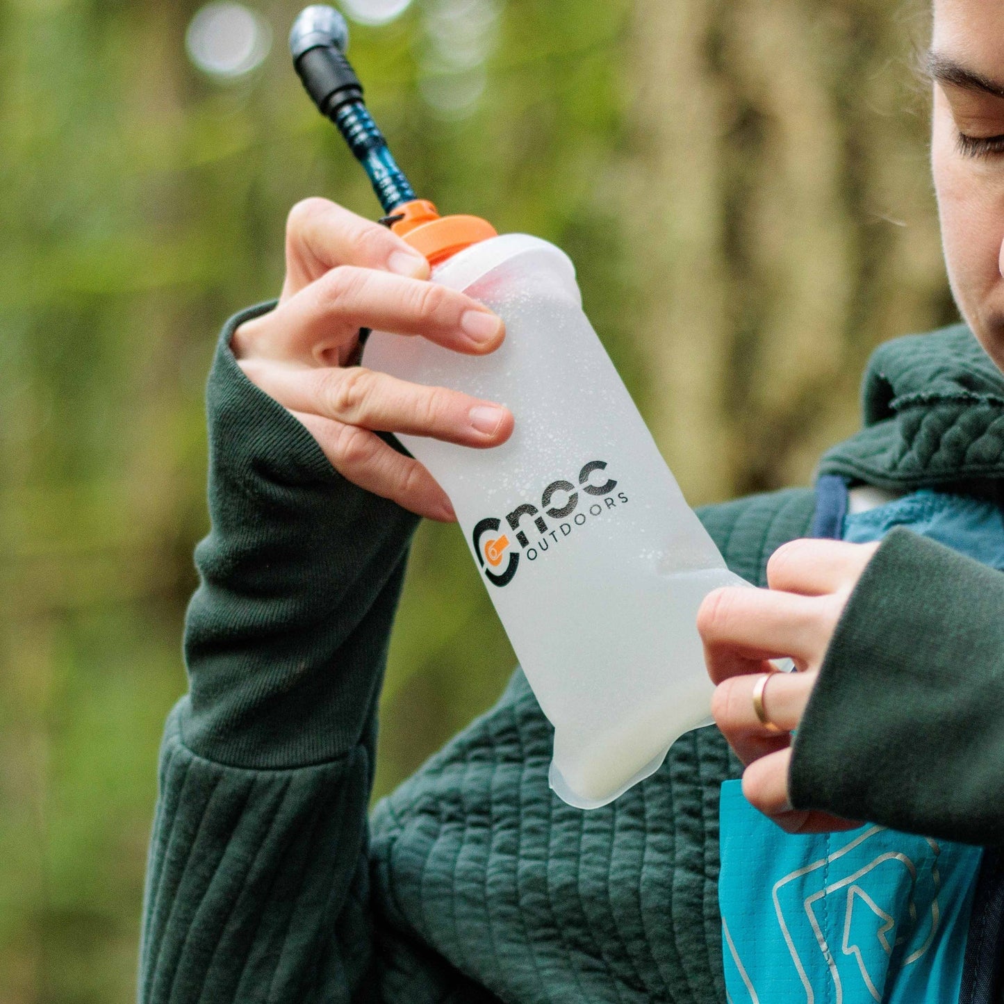 CNOC Hydriam Collapsible Flask