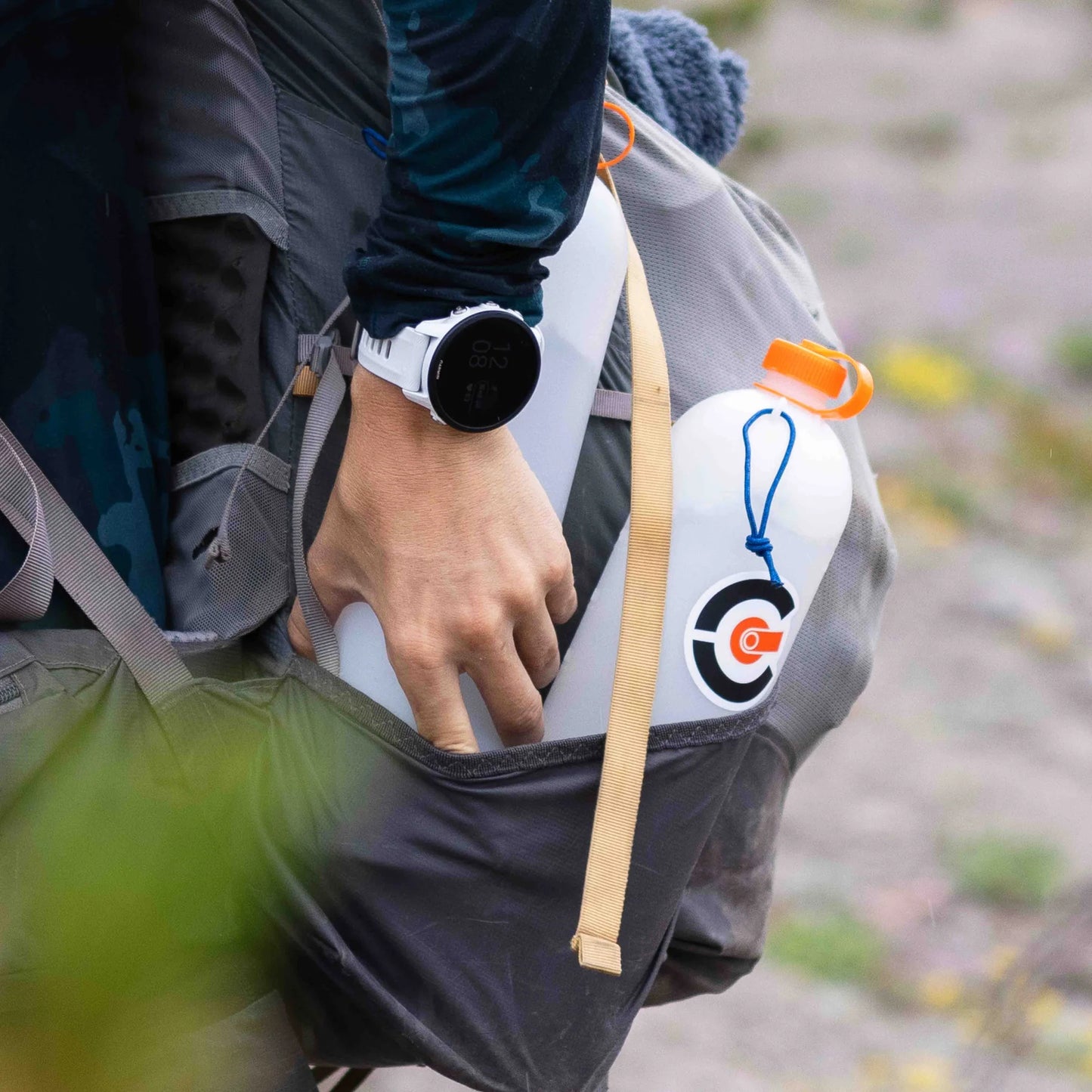 CNOC ThruBottle
