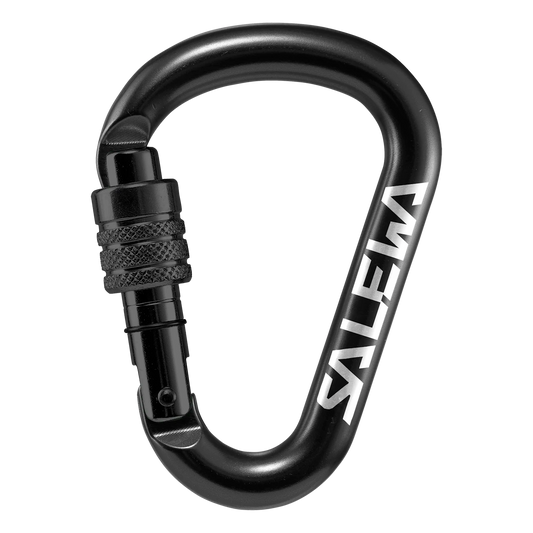 Salewa HMS Screw G2 Carabiner