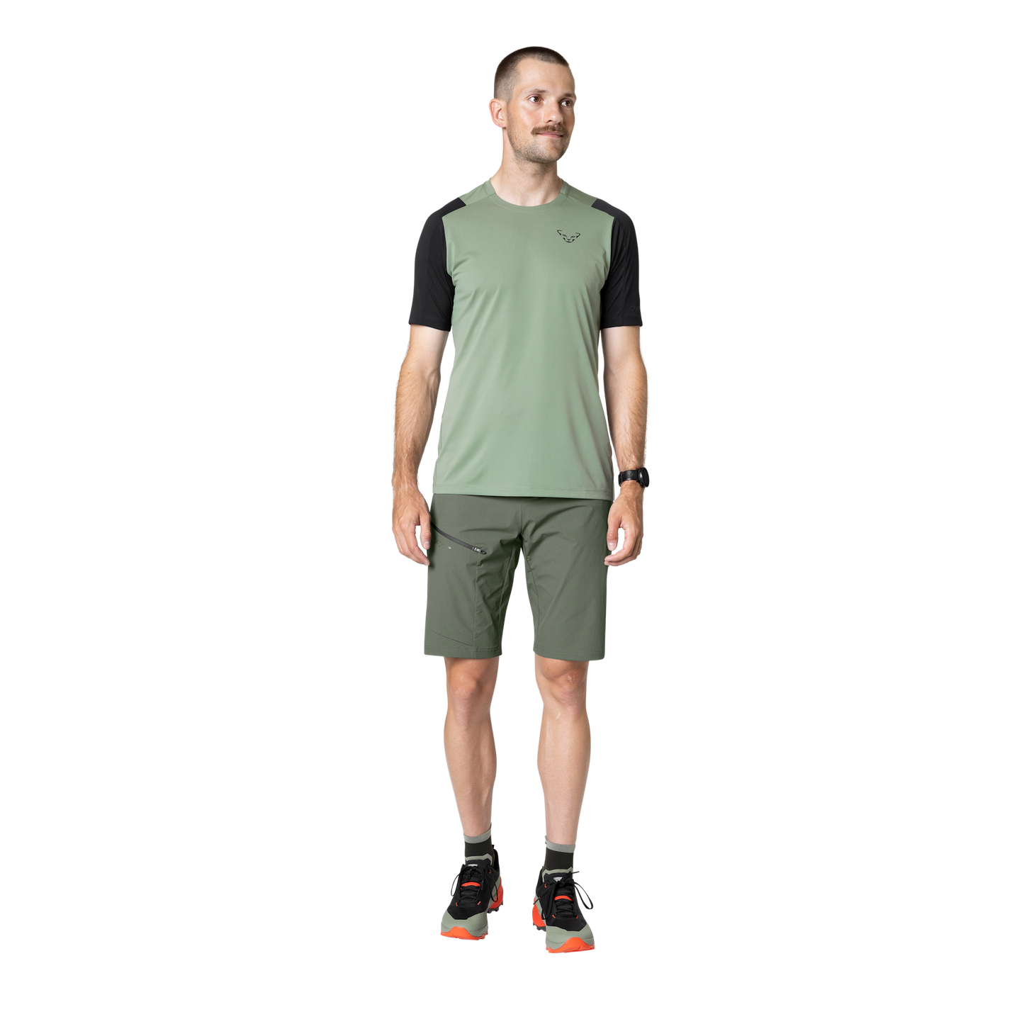 Dynafit Transalper Short-Sleeved Shirt Men