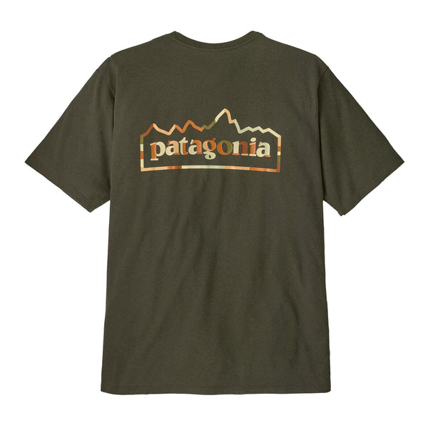 Patagonia Men's Unity Fitz Responsibili- Tee