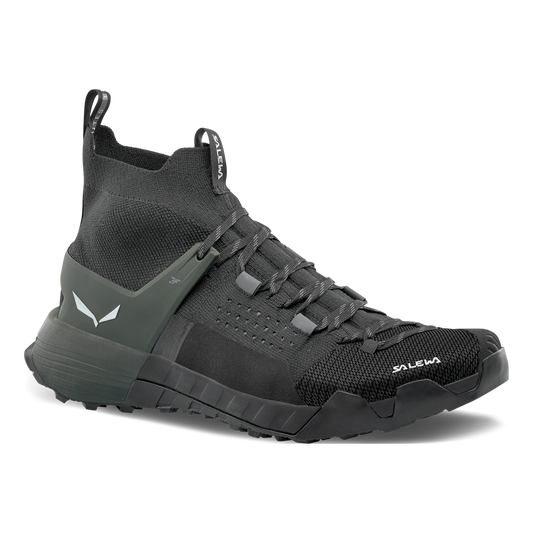 Wanita Kasut Knit Salewa Wildfire NXT