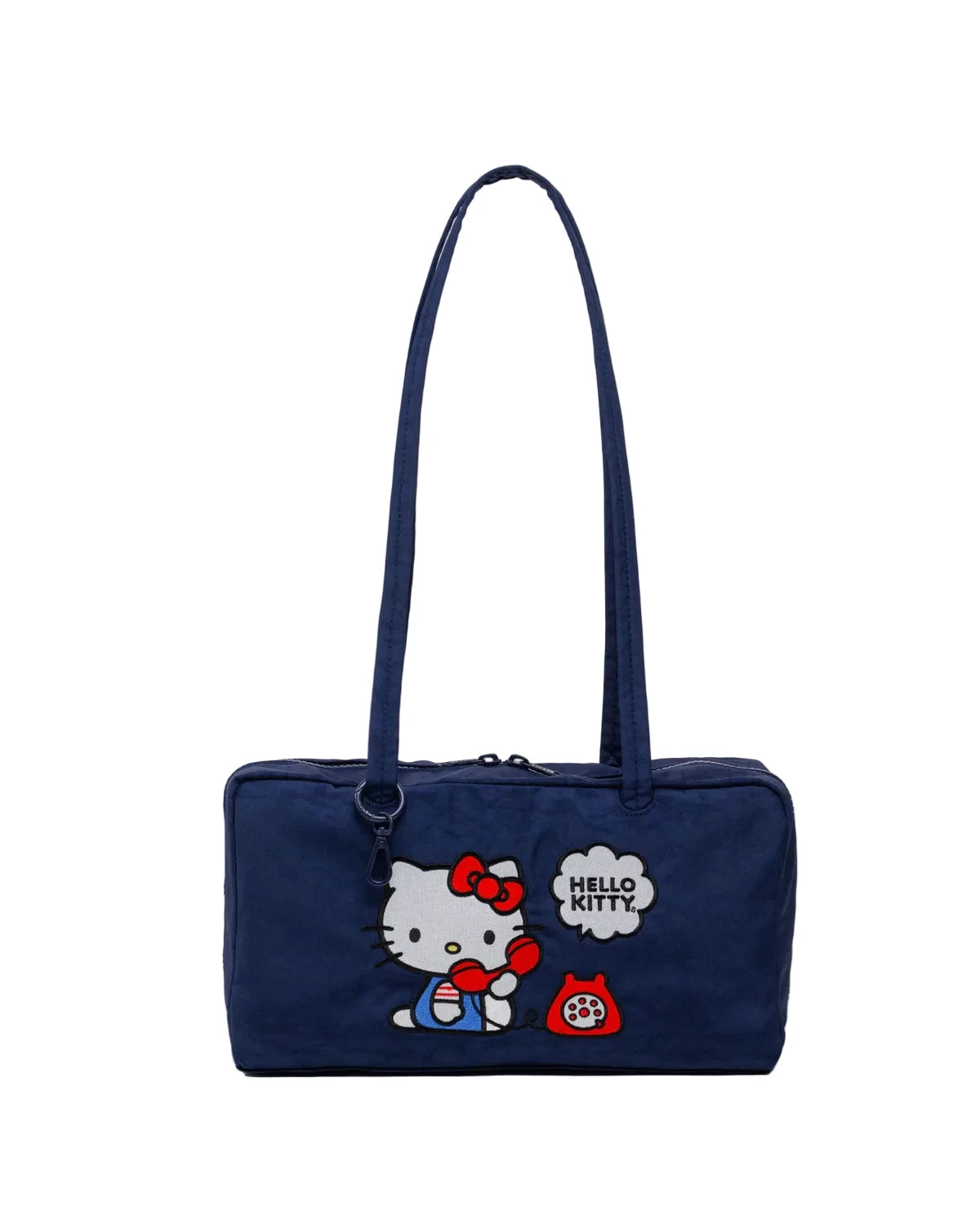 Baggu Nylon Bowler Bag