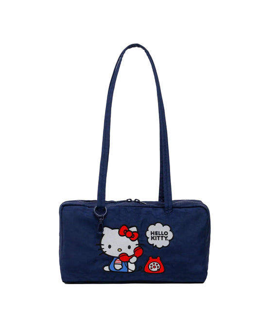 Baggu Nylon Bowler Bag