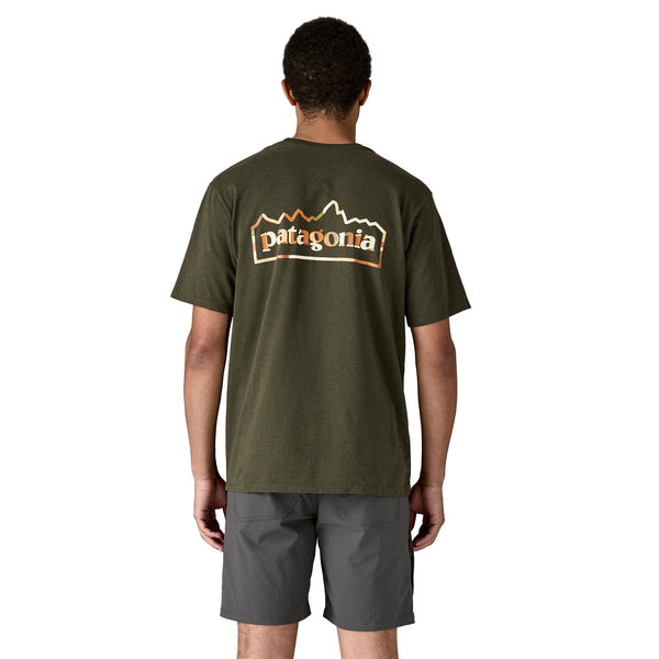 Patagonia Men's Unity Fitz Responsibili- Tee