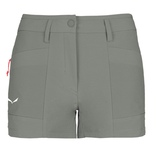 Salewa Puez Durastretch Cargo Shorts Wanita