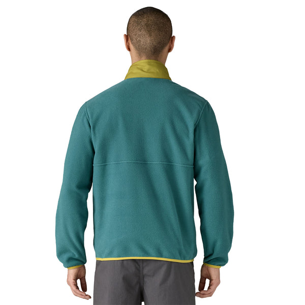Patagonia Men's Microdini 1/2-Zip Fleece Pullover