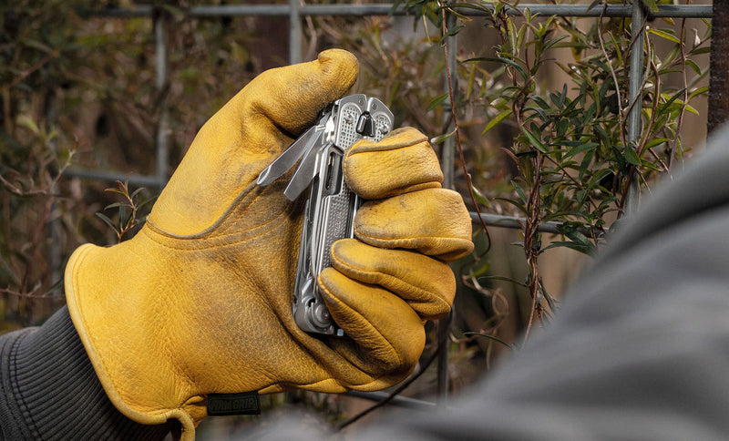 Leatherman Free P4 Multipurpose Pliers Gray Nylon-Box