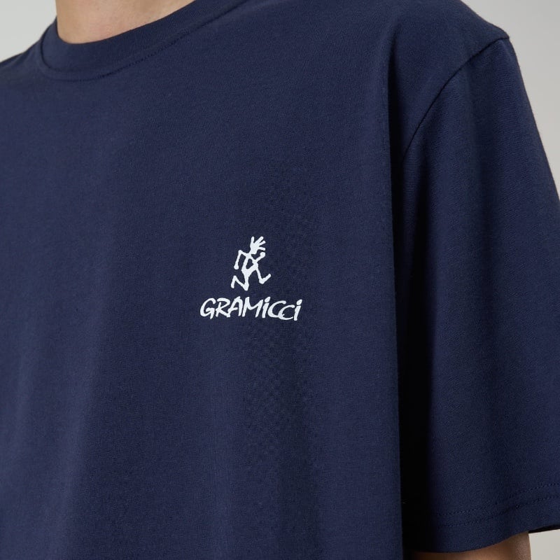 Gramicci One Point Logo Tee