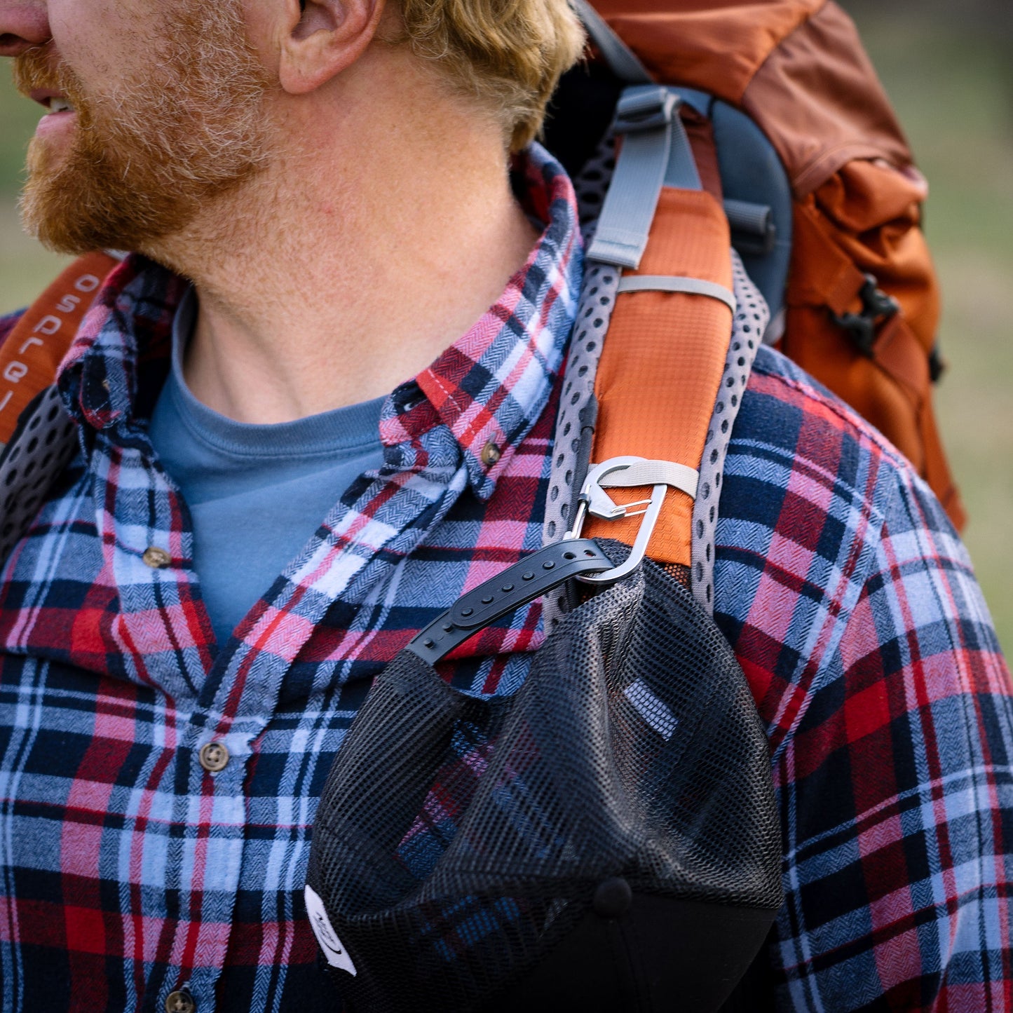 Nite Ize G-Series Slidelock #3 Dual Chamber Carabiner (Stainless) GSL3-11-R6