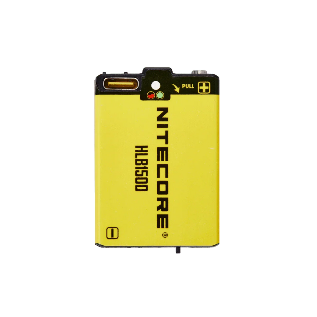 Nitecore HLB1500 1500MAH USB-C Battery