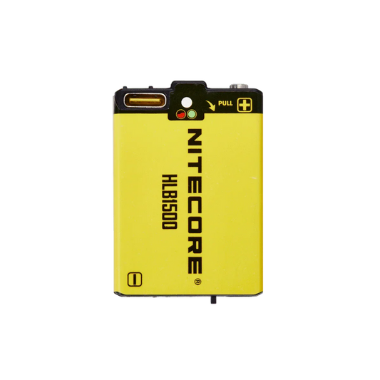 Nitecore HLB1500 1500MAH USB-C Battery
