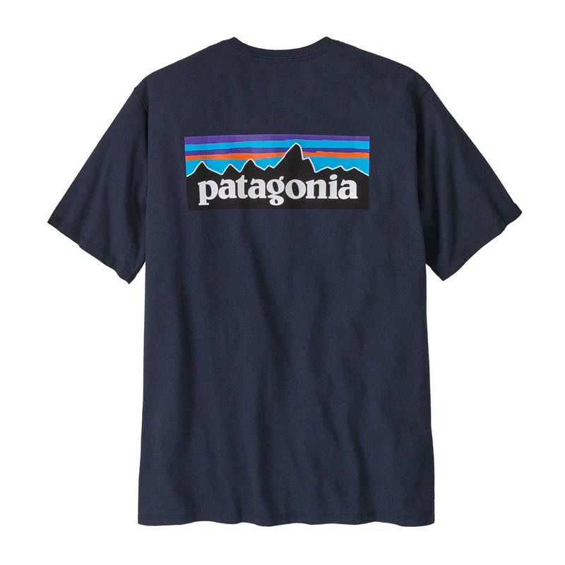 Patagonia Men's P-6 Logo Responsibili-Tee