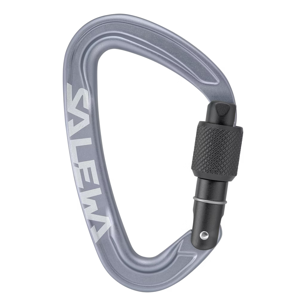 Salewa Ortles Screw Carabiner