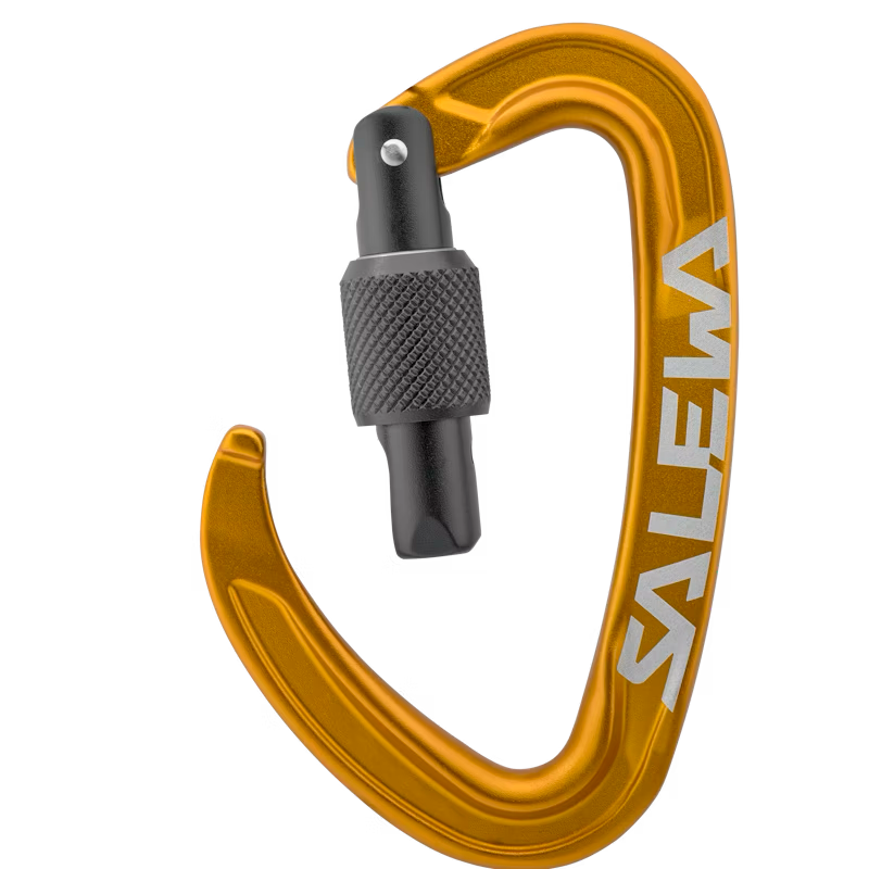 Salewa Ortles Screw Carabiner