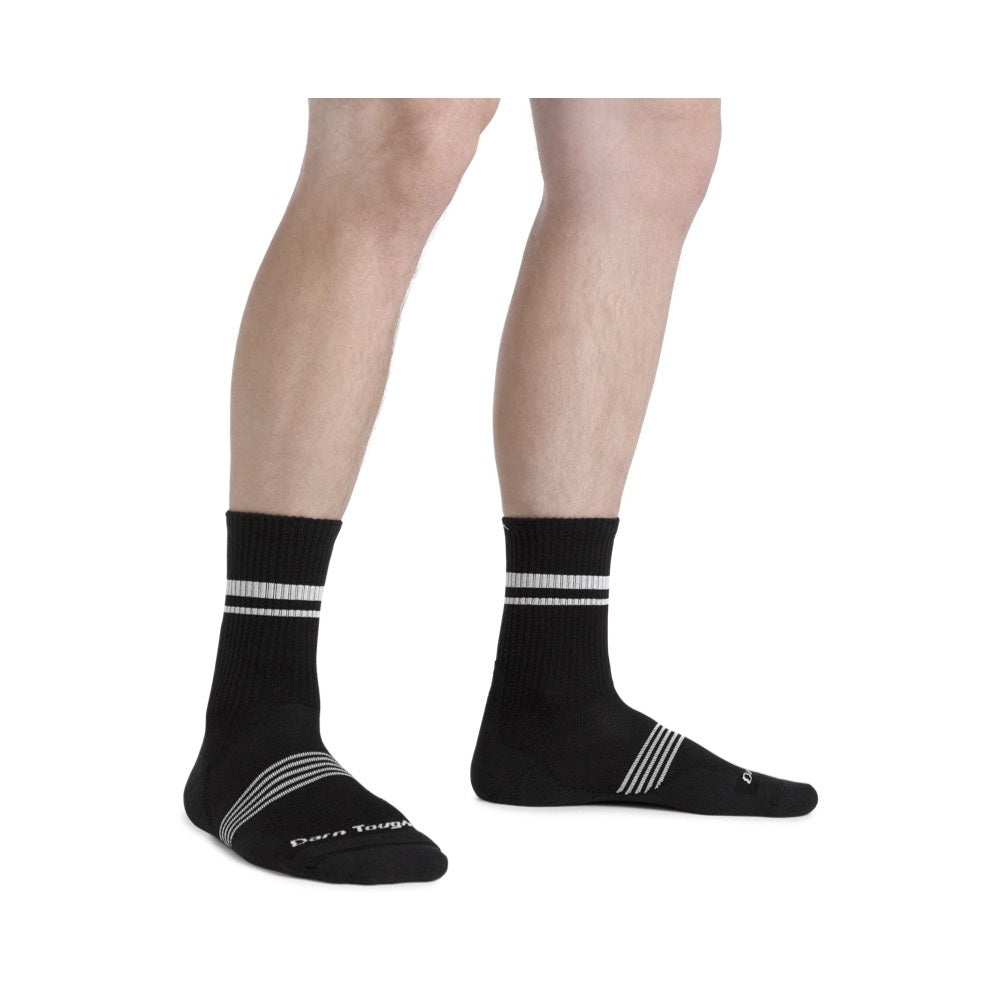 Darn Tough Men's Element Micro Crew Lightweight Running Socks