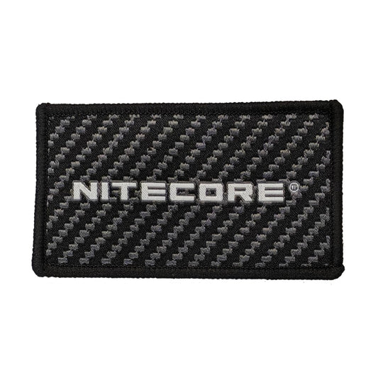 Nitecore Velcro Patch(Black)