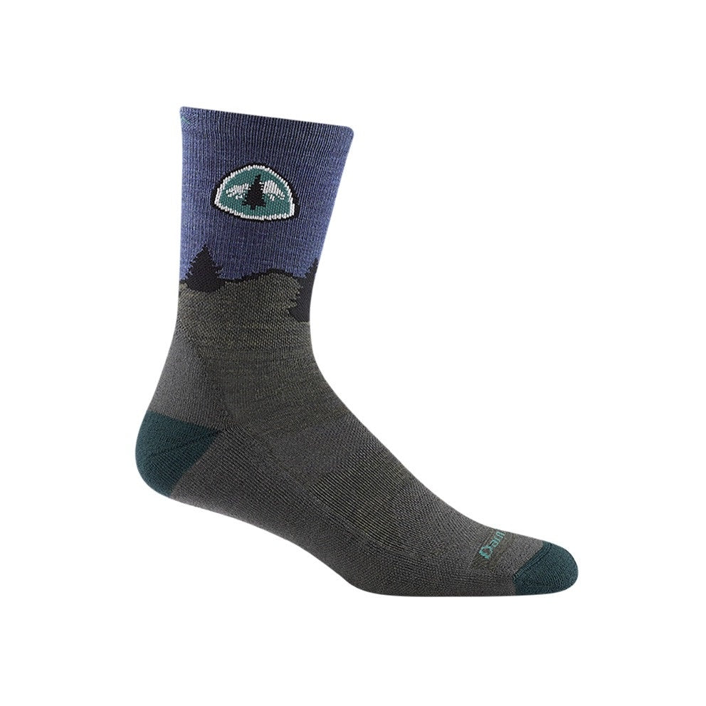 Darn Tough PCT Micro Crew Lightweight Hiking Socks