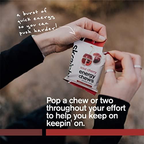 Skratch Labs Energy Chews Sport