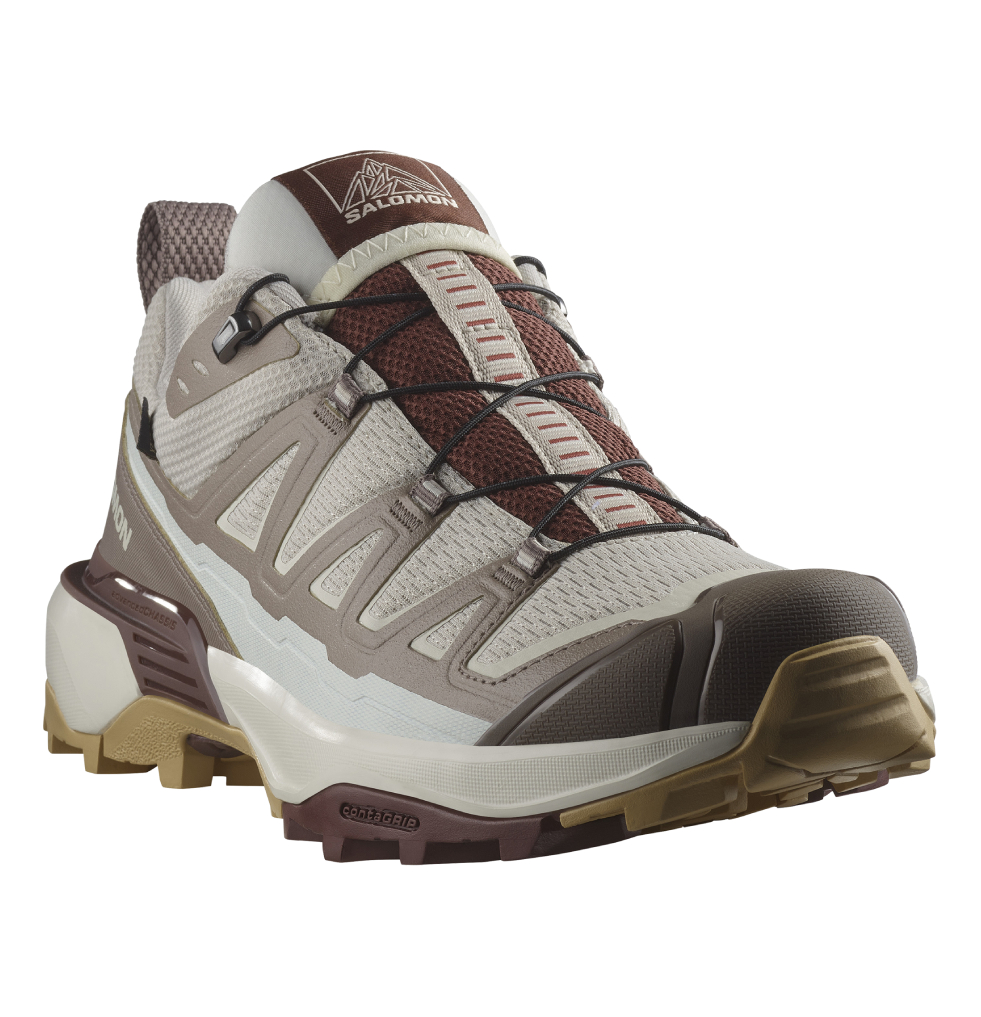 Salomon Shoes X Ultra 360 Edge Mid GTX W
