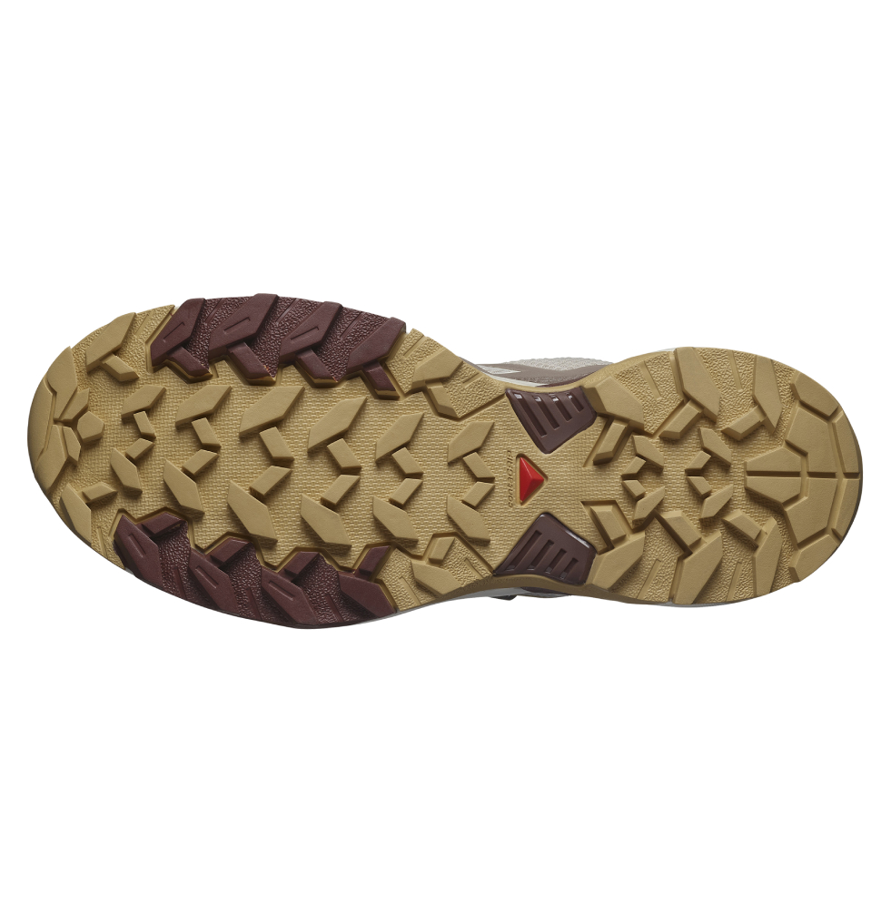 Salomon Shoes X Ultra 360 Edge Mid GTX W