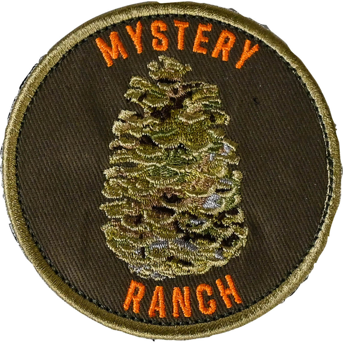 Mystery Ranch Patch