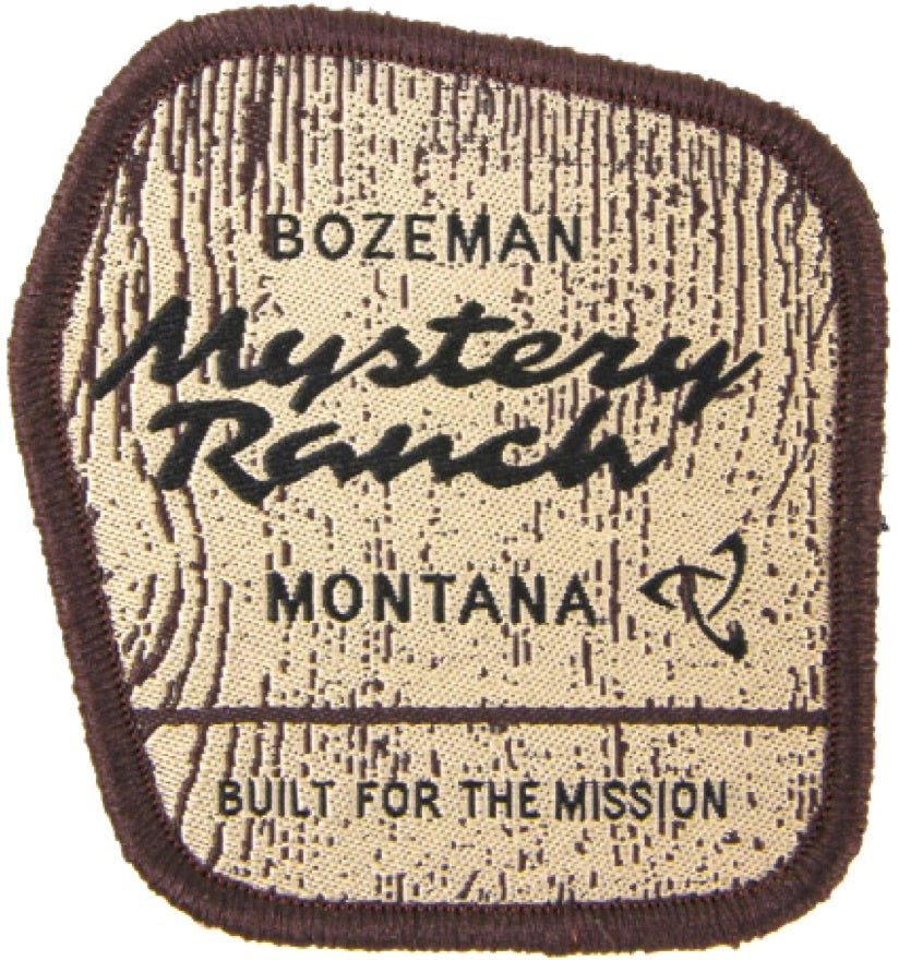 Mystery Ranch Patch