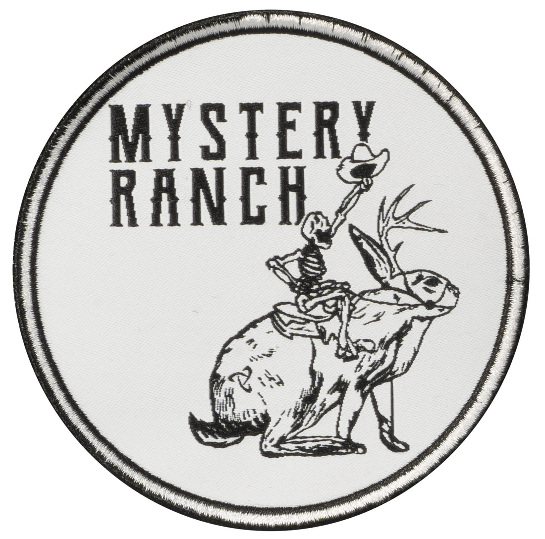 Mystery Ranch Ranch-Rider Patch – Outdoor Life Malaysia