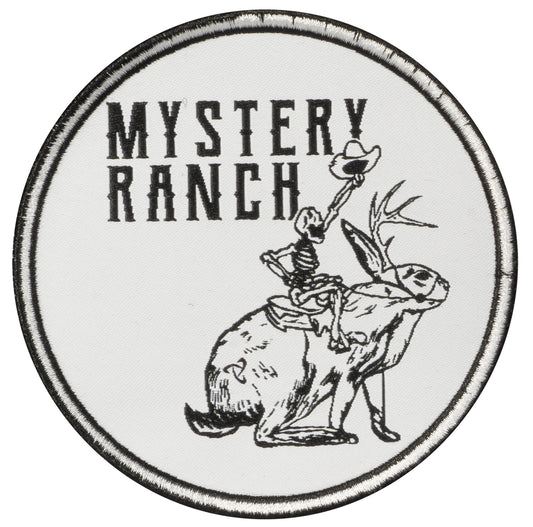 Mystery Ranch Ranch-Rider Patch