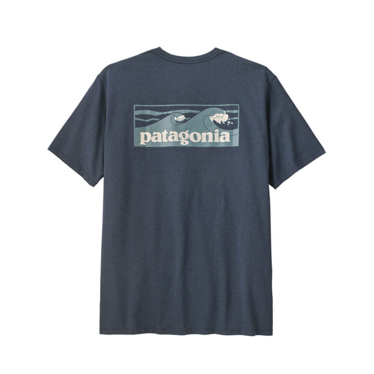 Patagonia M's Boardshort Logo Pocket Responsibili-Tee
