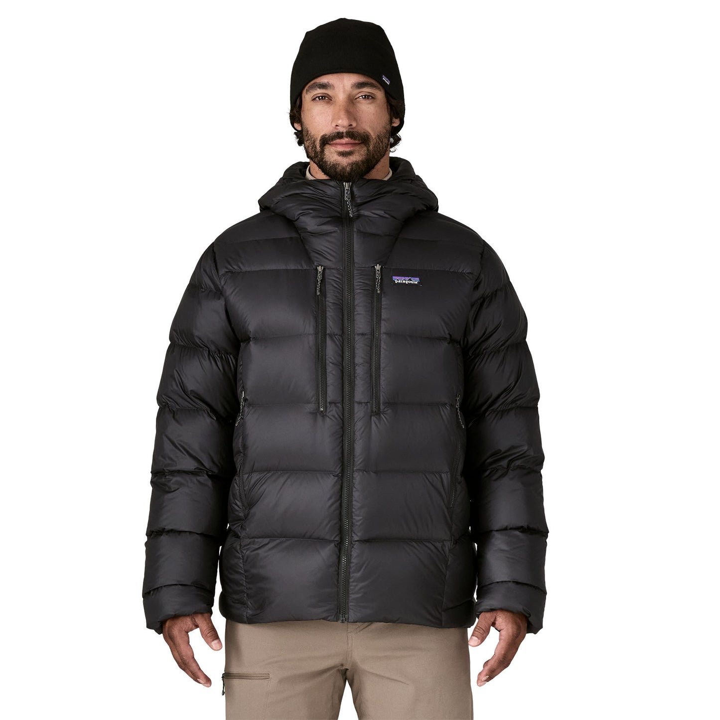 Patagonia Men's Fitz Roy Down Hoody