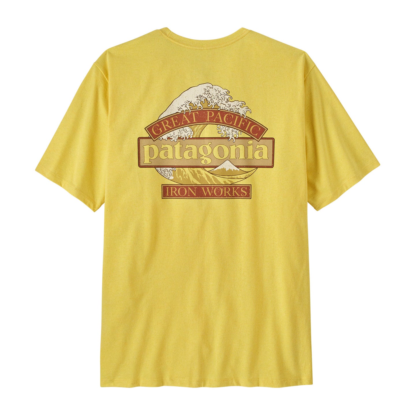 Patagonia Men's Great Waves Responsibili-Tee