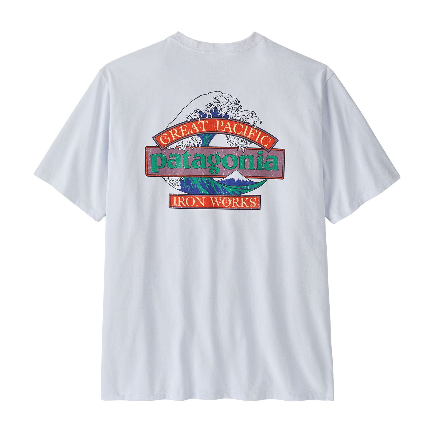 Patagonia Men's Great Waves Responsibili-Tee