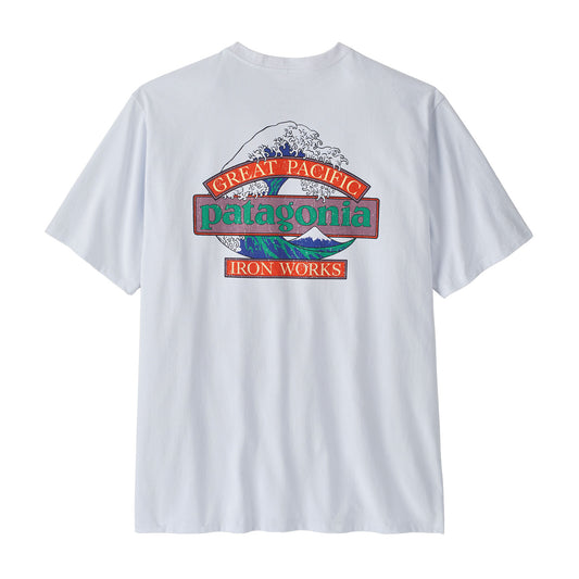 Patagonia Men's Great Waves Responsibili-Tee